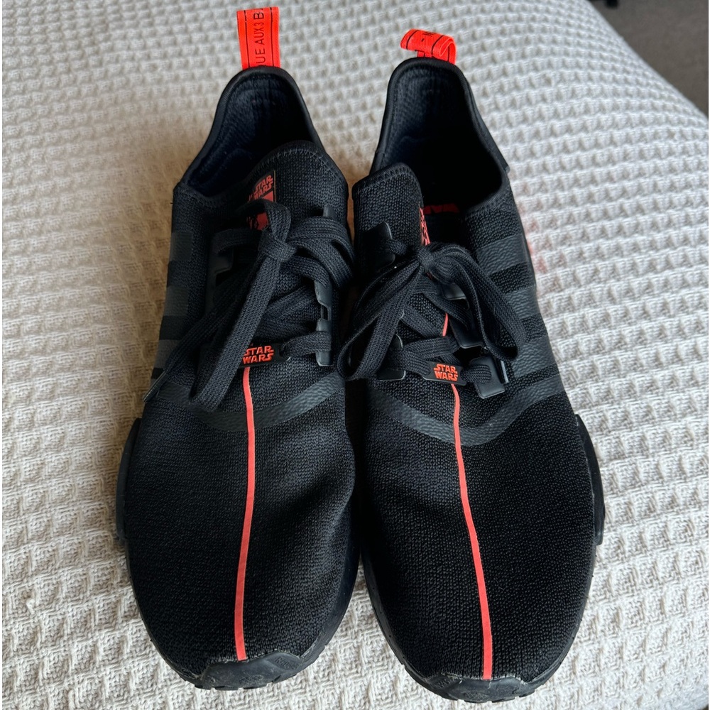 Darth Vader Adidas Nmds - image 2